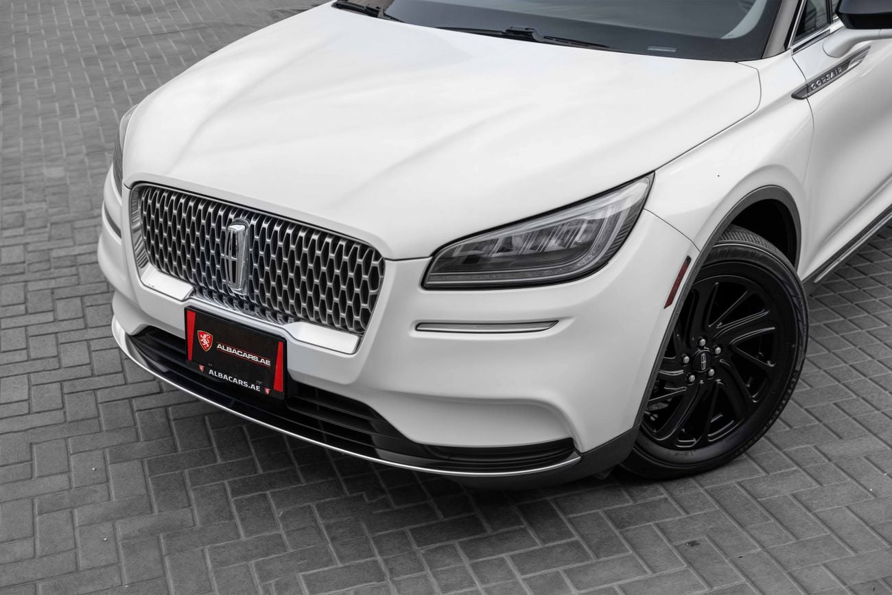 لينكولن كورساير Corsair AWD | 1,548 P.M | 0% Downpayment | AGENCY WARRANTY!