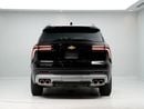 Chevrolet Traverse LT | GCC Specs | LOW MILEAGE