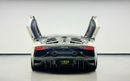 Lamborghini Aventador SVJ 2020 LAMBORGHINI AVENTADOR LP770-4 SVJ 63 EDITION, Warranty, Full LAMBORGHINI Service History, GCC.