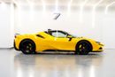 فيراري SF90 ستراديل ASSETTO FIORANO WITH WARRANTY AND SERVICE AL TAYER
