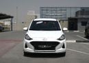 Hyundai i10 HYUNDAI I10 - 4DOOR - PETROL-1.2 L