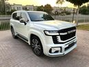 تويوتا لاند كروزر VIP Edition, Wald Body Kit, Gcc, Brand