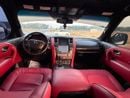 Nissan Patrol NISMO Full option, number one, sunroof, 5 cameras, portable, fully upgraded