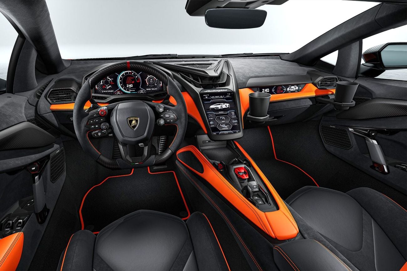 Lamborghini Revuelto STD Prod 26 Full Carbon