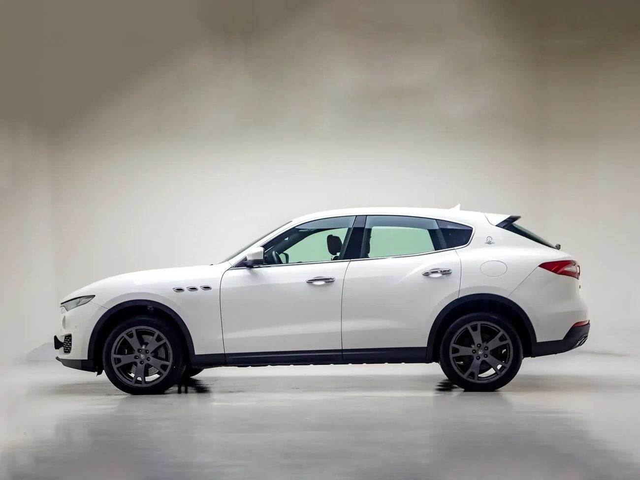 Maserati Levante S