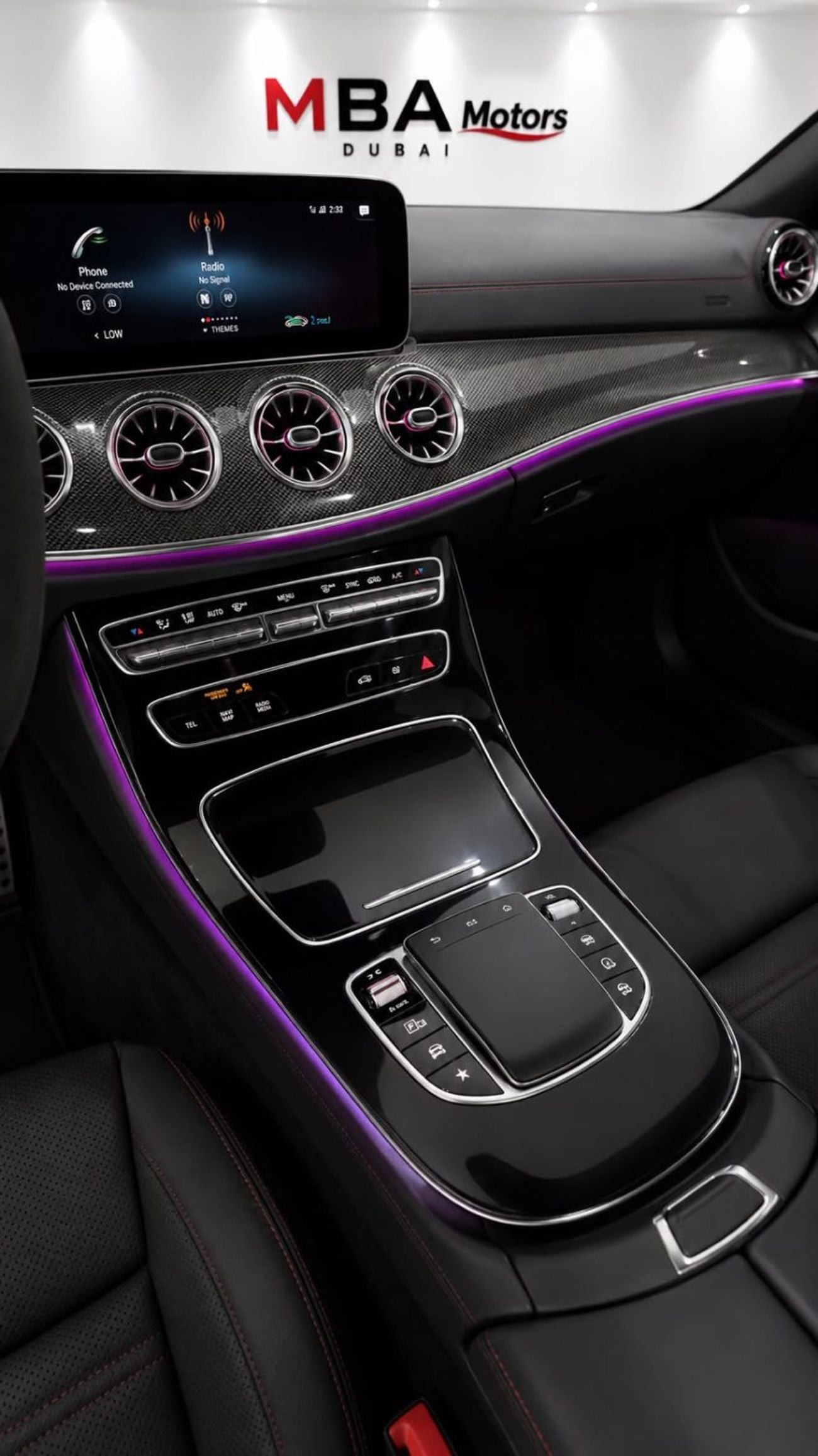 Mercedes Benz E53 AMG 4MATIC COUPE