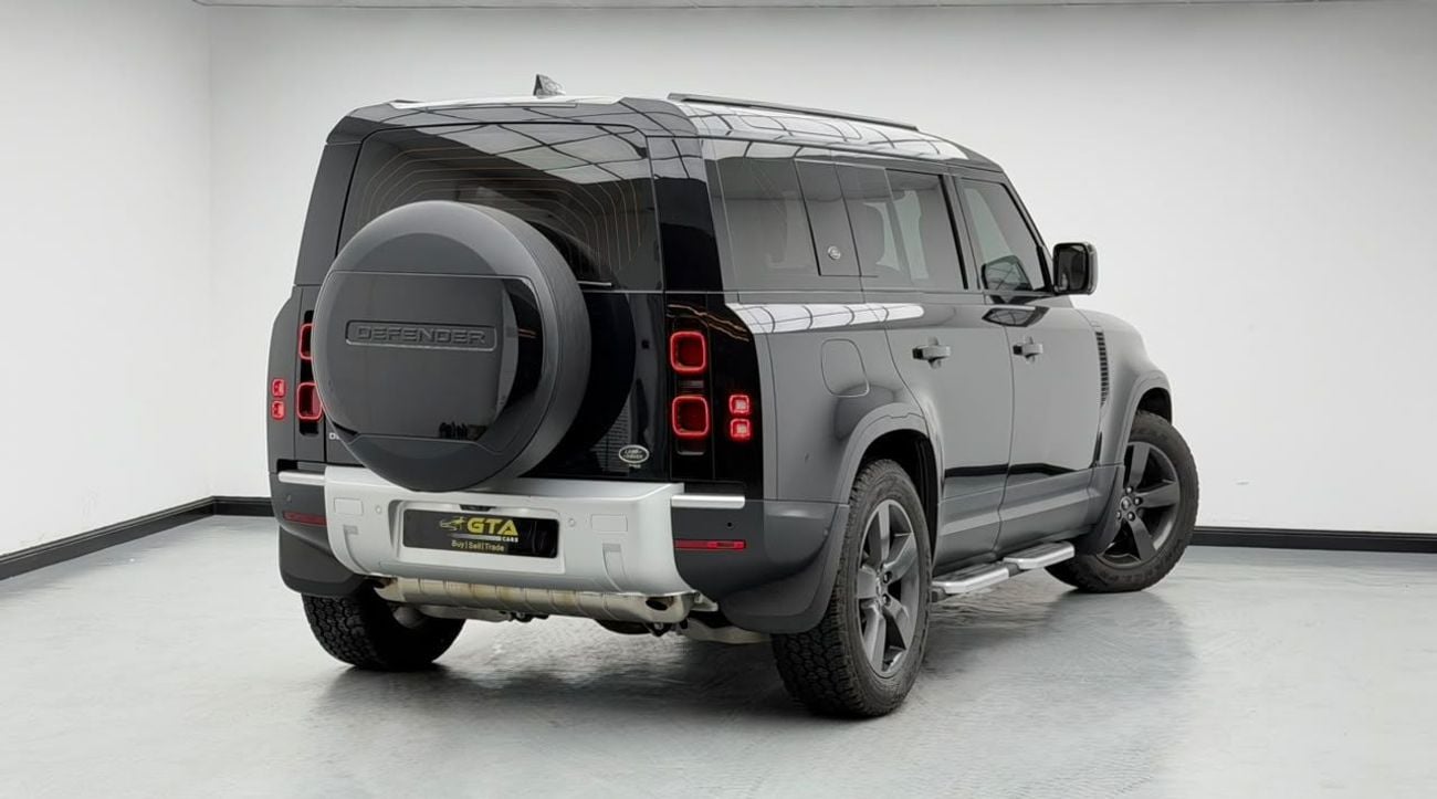 لاند روفر ديفندر 110 HSE P400