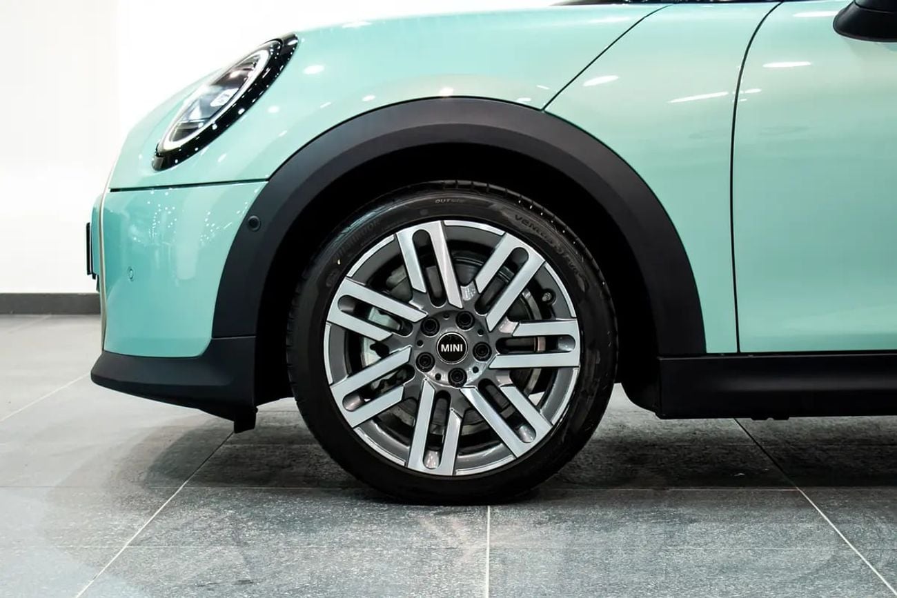 MINI Cooper S 3 Door Luxury without Jcw Kit