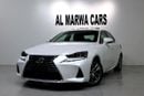 Lexus IS300 Stunning IS 300 | GCC Specs | Low Mileage | Excellent Condition
