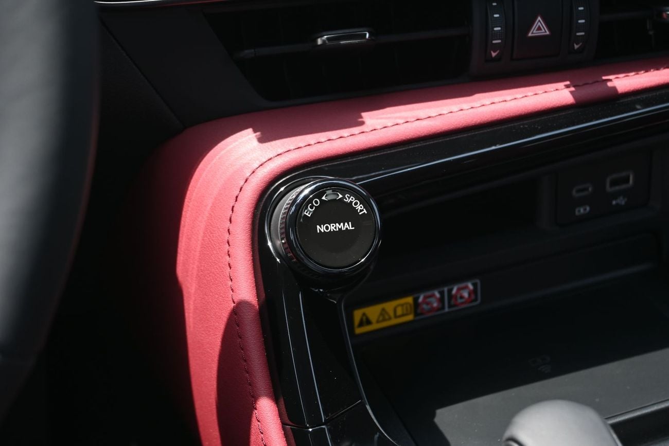 Lexus NX 350h Luxury