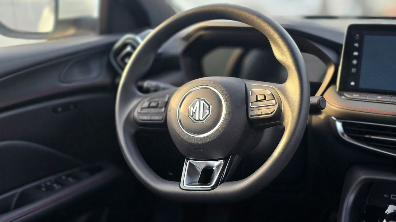 MG 5 LUX