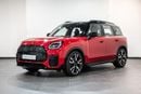 ميني كنتريمان SE JCW KIT ميني كونتري مان SE Jcw Kit+BEV