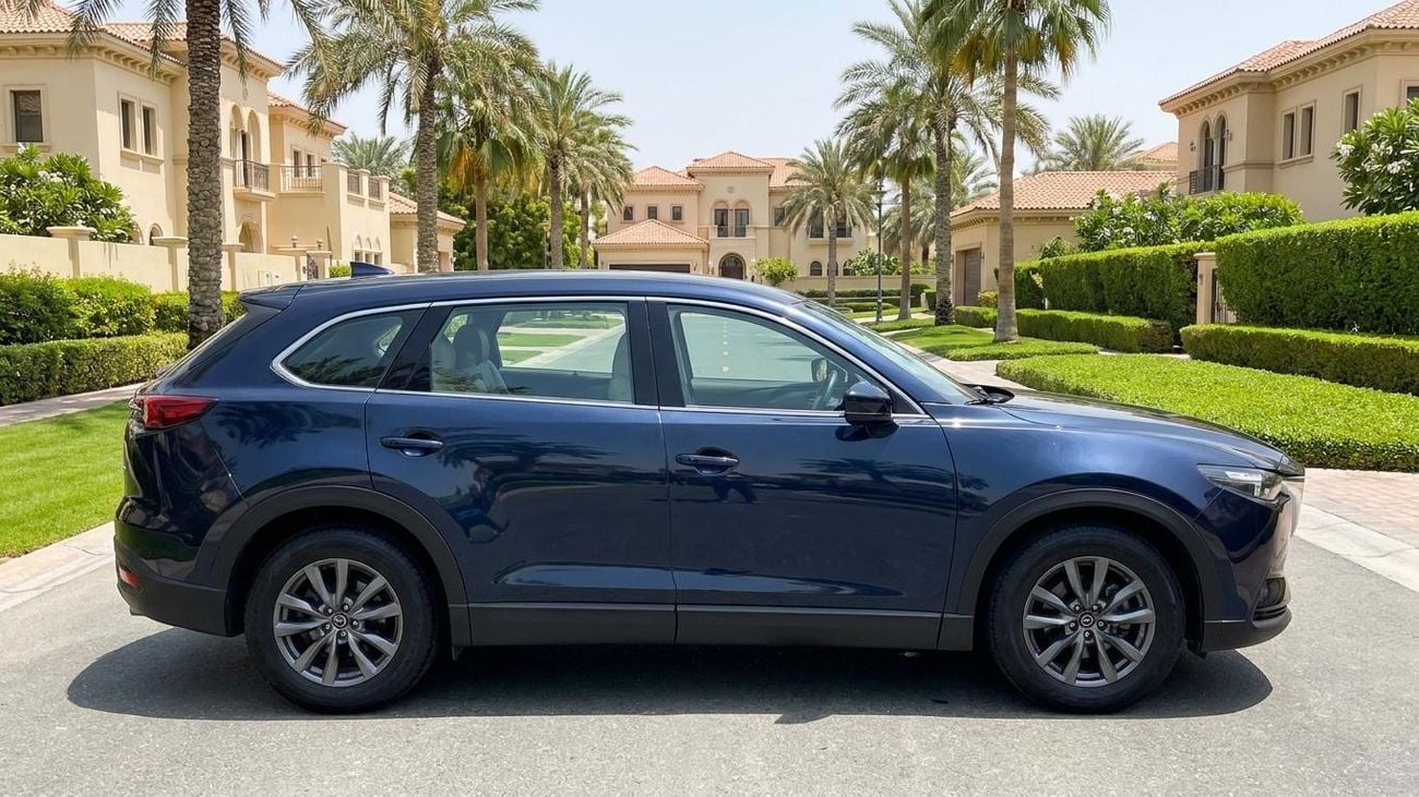 Mazda CX-9 GT 2021 | AED 1180/Month | 0 DP | 30 Day Return | Warranty | Service History