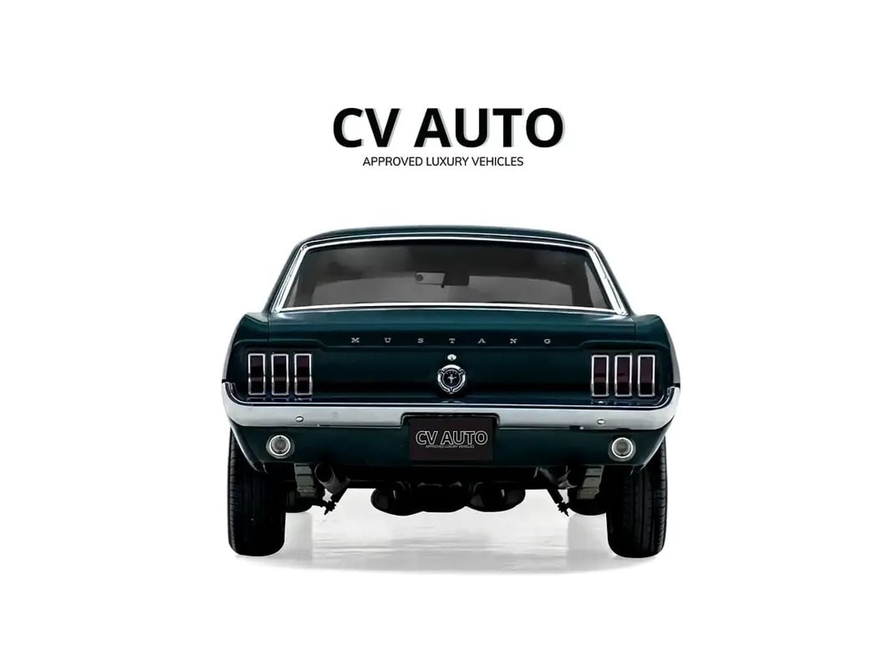 Ford Mustang 302
