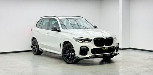 بي أم دبليو X5 40i M SPORT EXCLUSIVE بي إم دبليو X5 xDrive40i M-Sport موديل 2020، ضمان، سجل صيانة كامل، حالة ممتازة، خليجية