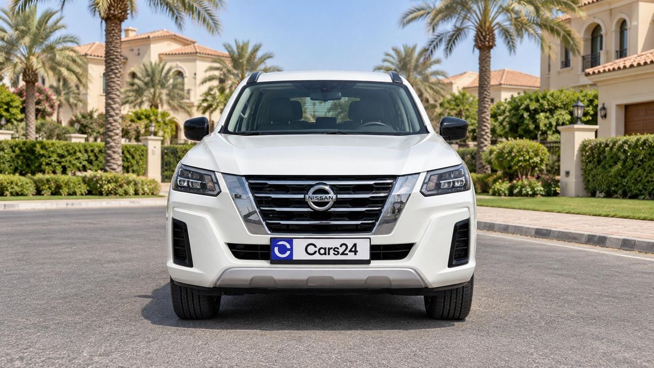 Nissan X Terra SE 2024 | AED 1172/Month | 0 DP | 30 Day Return | Warranty | Service History