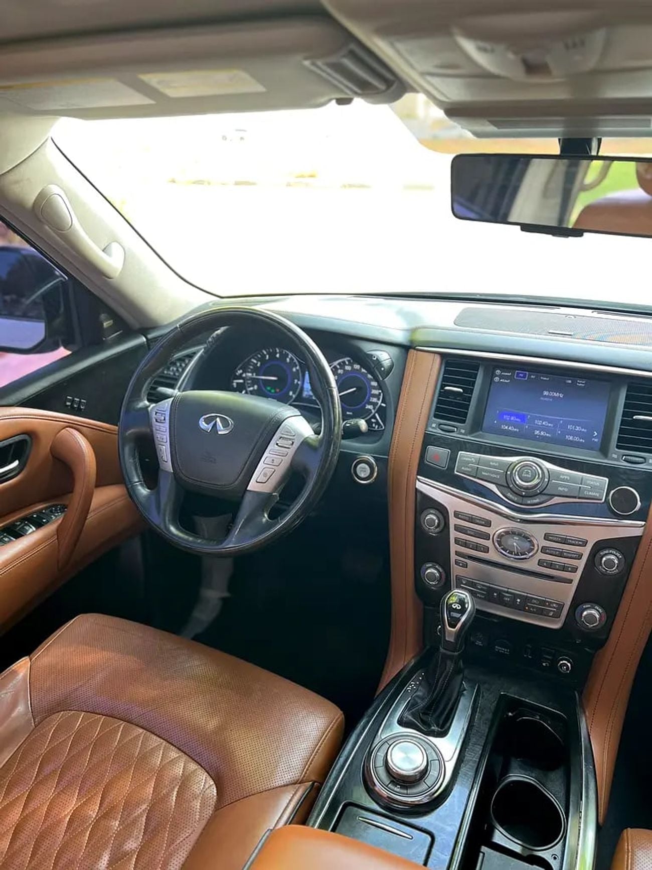 Infiniti QX50 Luxury Edition | GCC Specs | Pristine Condition