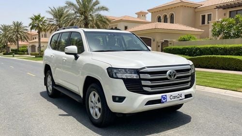 Toyota Land Cruiser GXR 2023 | AED 3373/Month | 0 DP | 30 Day Return | Warranty