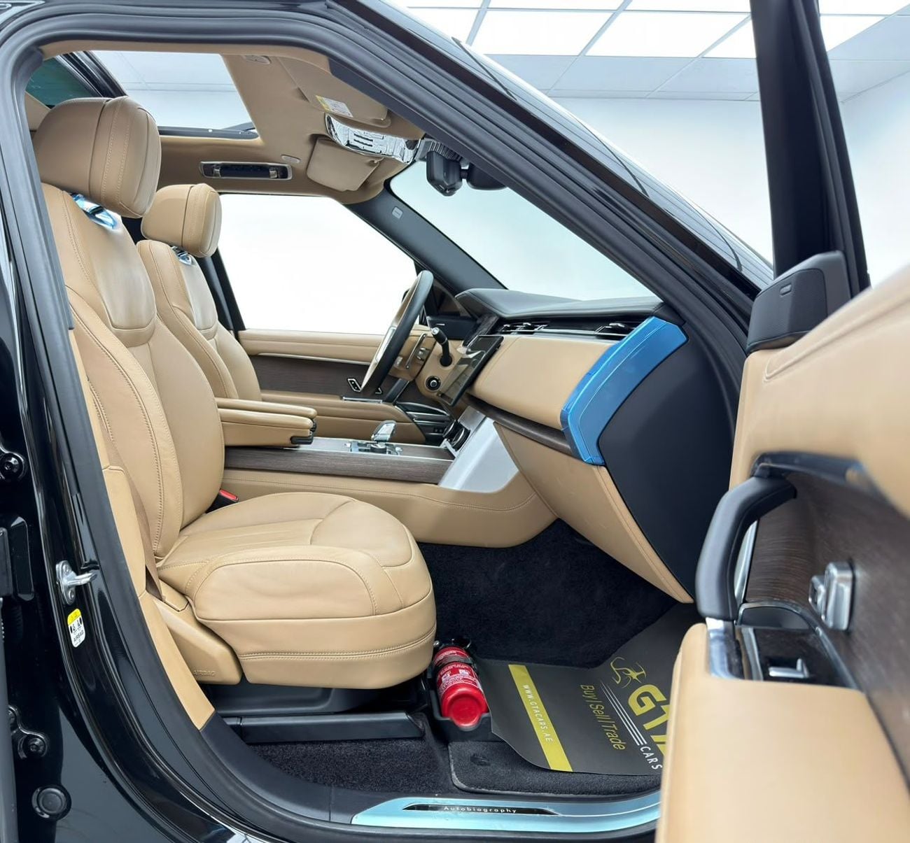 Land Rover Range Rover AUTOBIOGRAPHY P530