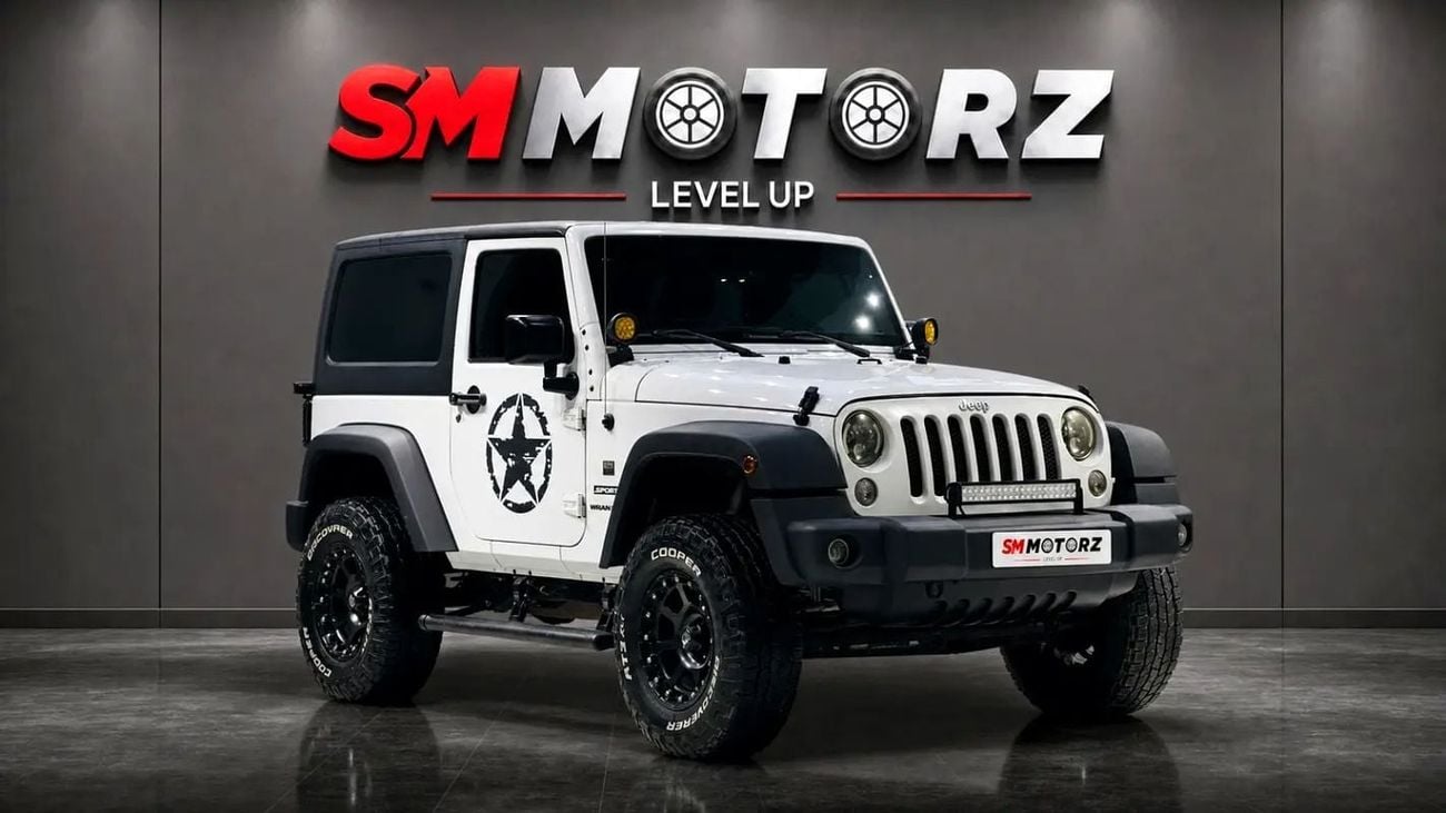 Jeep Wrangler SPORT