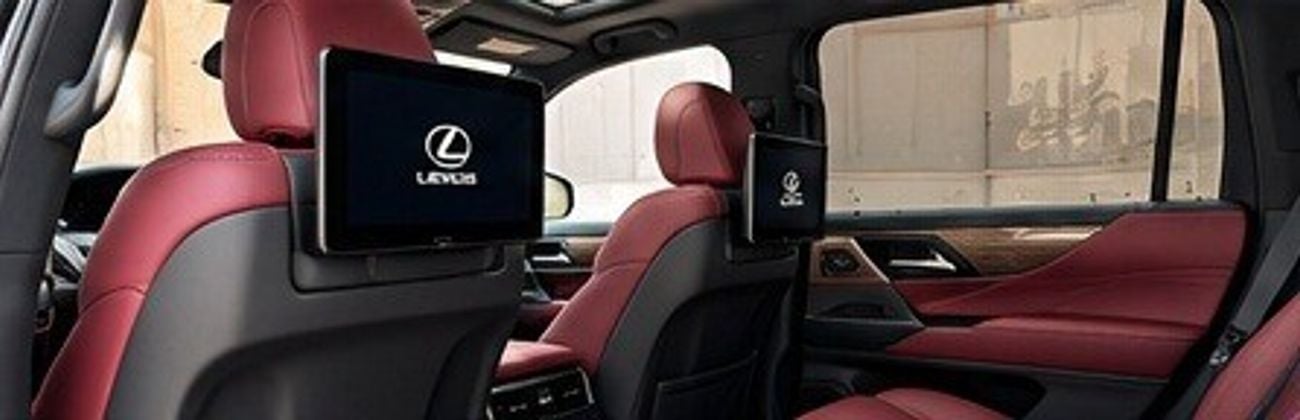 لكزس LX 700h سيجنتشر للبيع لكزس LX 700h هايبرد سيجنتشر 2025