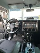 Toyota FJ Cruiser FJ2