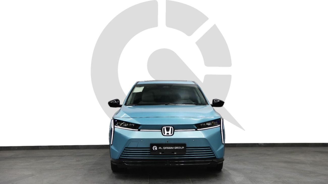 Honda eNS2 Xuanguang Edition