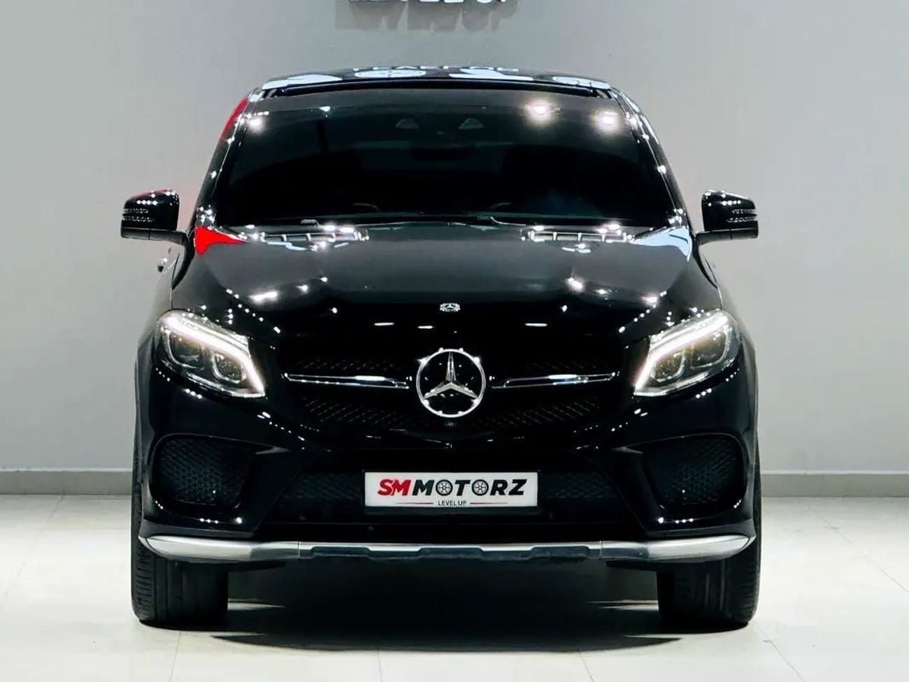 مرسيدس بنز GLE 43 AMG STANDARD