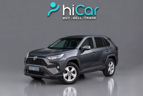 Toyota RAV4 EX AED 1,436 P.M • 0% Downpayment • Toyota Rav4 • 1 Year Warranty
