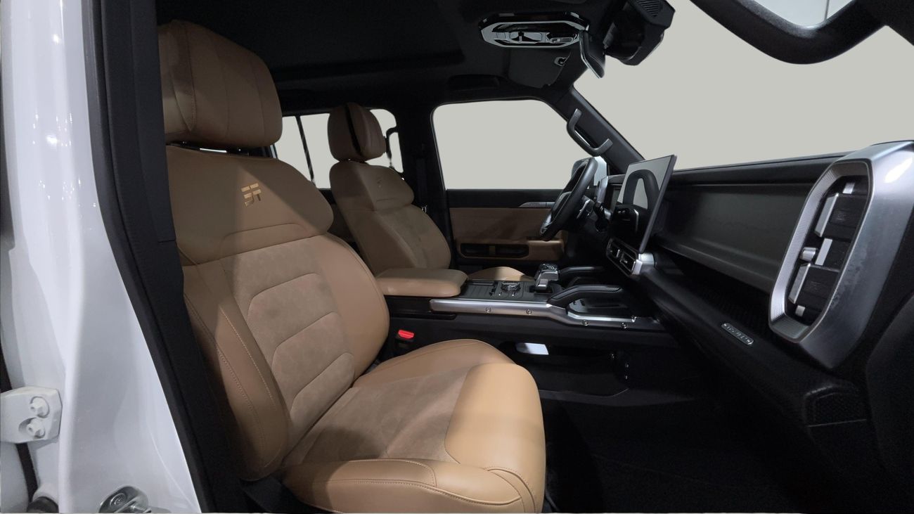 Jetour T2 LUXURY PLUS 2026 | AED 1854/Month | 0 DP | 30 Day Return | Warranty | Service History
