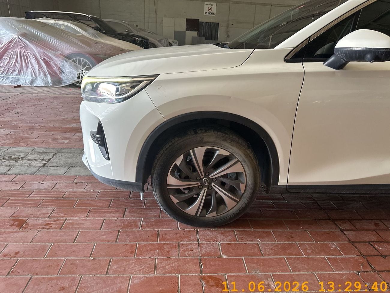 GAC GS4 GL 2.0