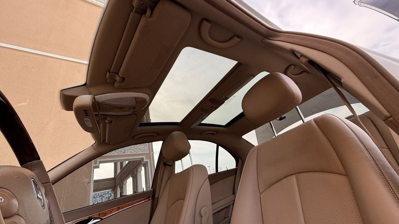 مرسيدس بنز E 350 4MATIC