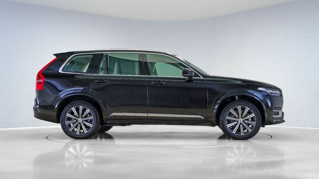 فولفو XC 90