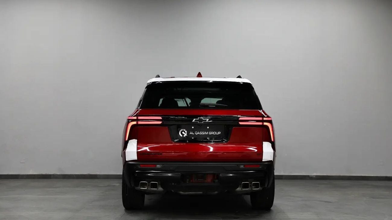شيفروليه ترافيرس LT1 GCC | 7 Seater | Brand New | | Ref#