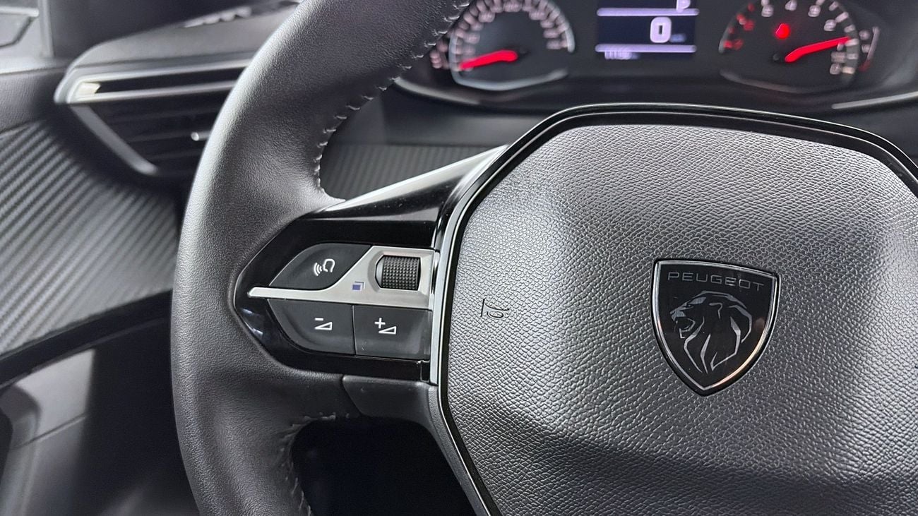 Peugeot 2008 ACTIVE | Guaranteed Warranty | 0 Down Payment