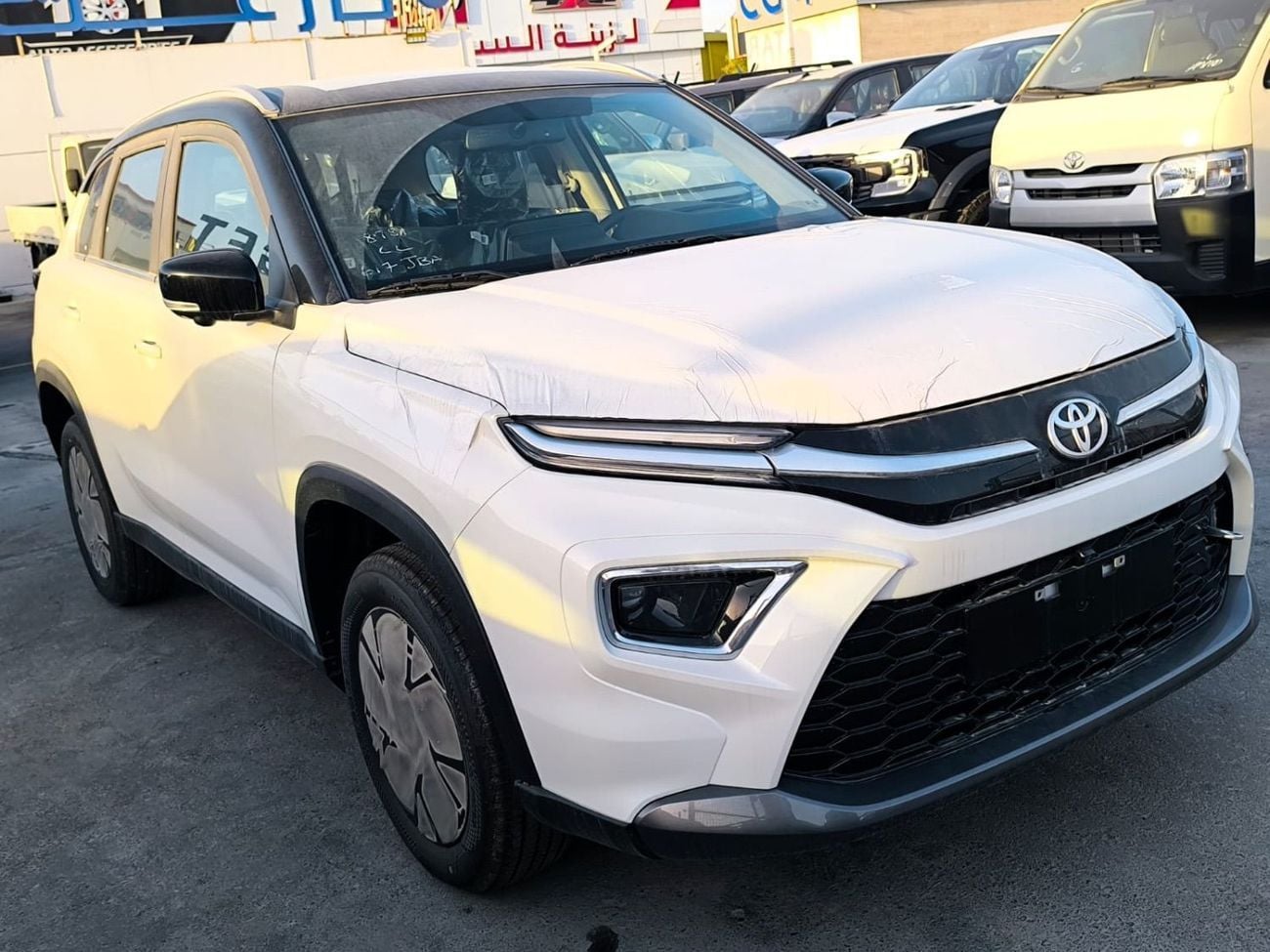 Toyota Urban Cruiser GLX