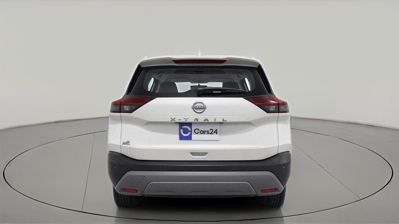 Nissan X Trail S 2024 | AED 1041/Month | 0 DP | 30 Day Return | Warranty | Service History