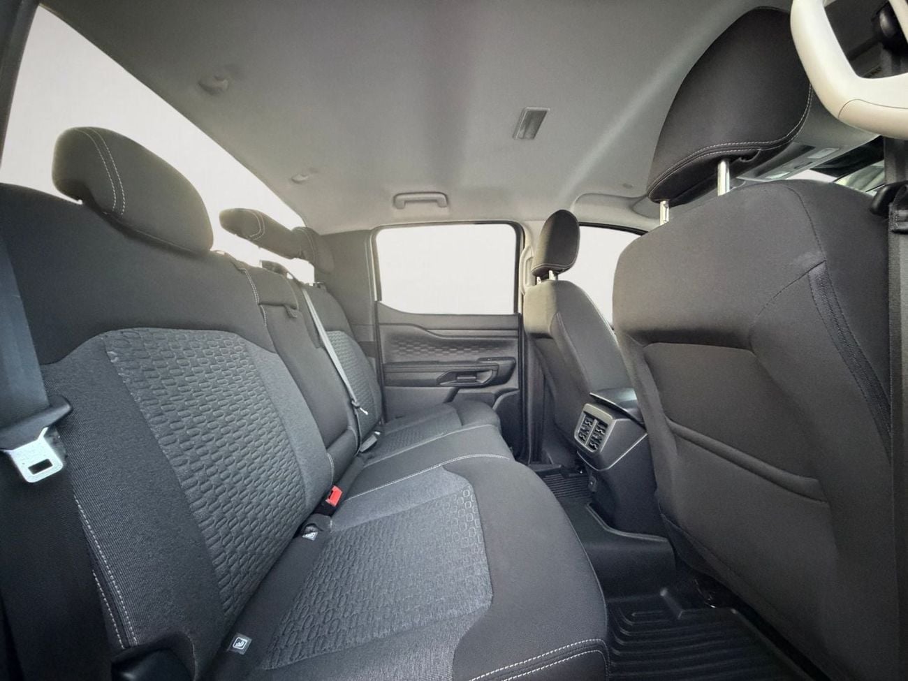 Ford Ranger XLT FORD RANGER XLT | FULL SERVICE HISTORY | AGENCY WARRANTY UNTIL 2028 | GCC