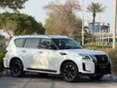 Nissan Patrol NISMO GCC FULL AGENCY SERVICE UNDER WARRANTY