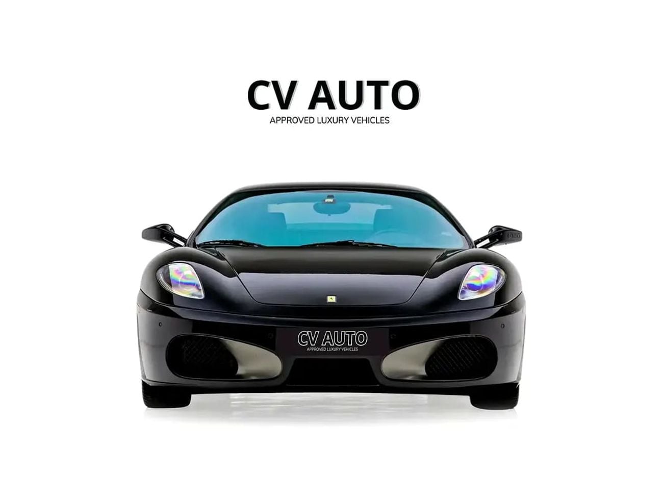 Ferrari F430 STANDARD (Car by Al Tayer)