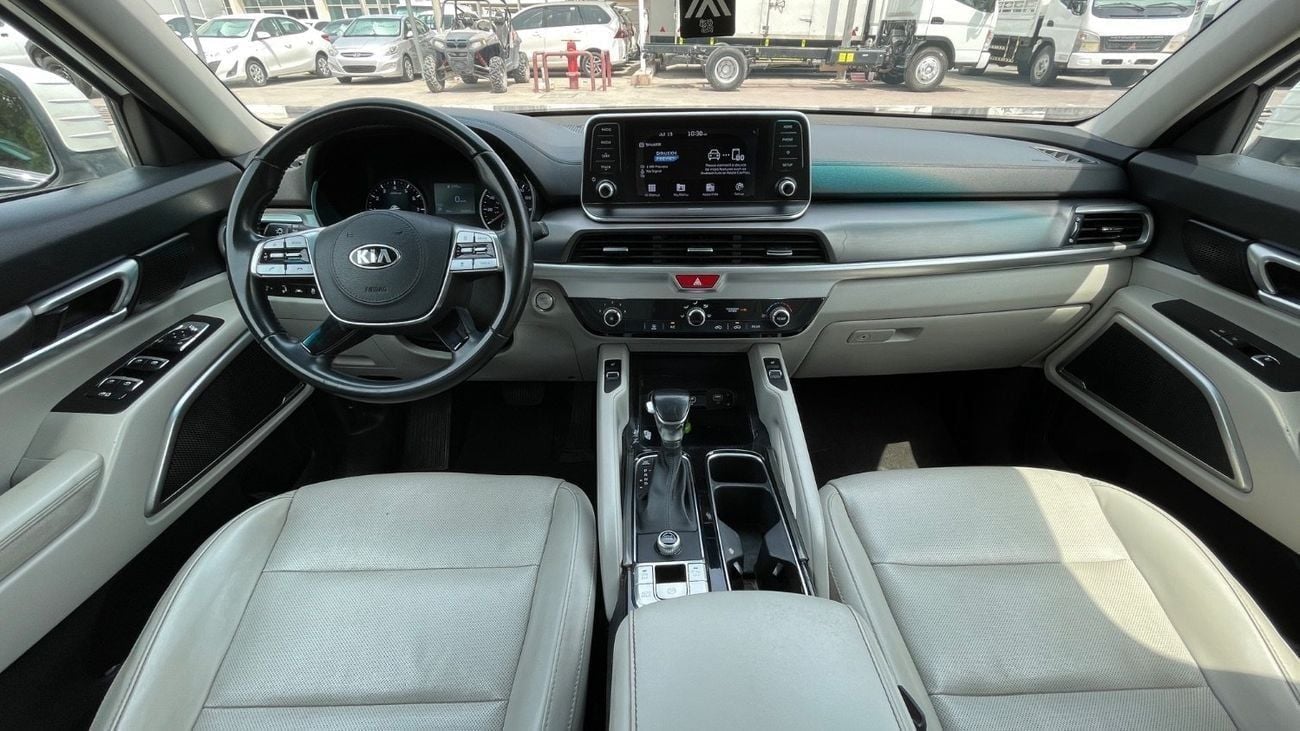 Kia Telluride EX SX 3.8L