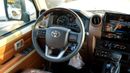 Toyota Land Cruiser 70 LC76 LX 4.0L A/T GCC Specs SAUDI