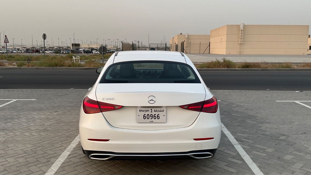 مرسيدس بنز C 300 STANDARD