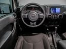جيب رانجلر سبورت 3DR 4x4 SUV • Full Service History • GCC