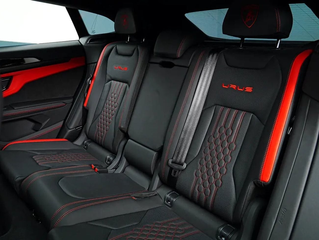Lamborghini Urus S WARRANTY 2 years | S | V8