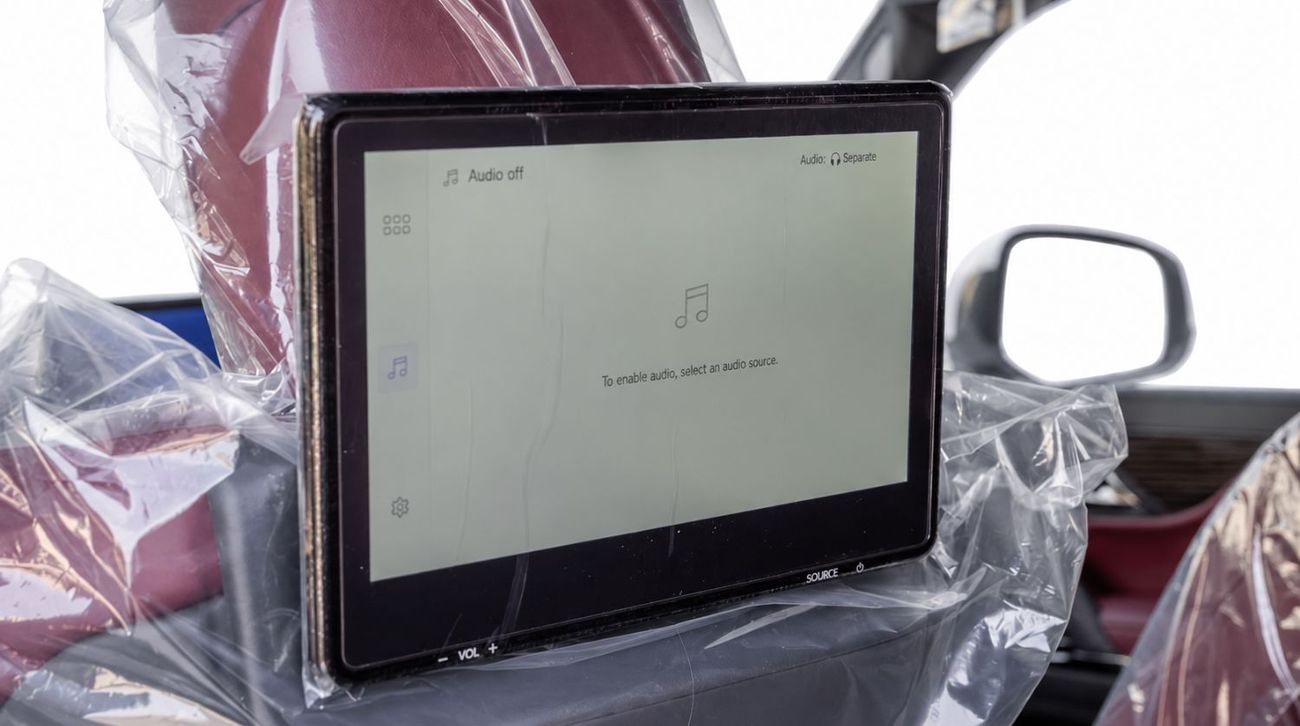 لكزس LX 600 Urban أوربان - ECTAV0002 - لكزس LX600 أوربان 2026 - محرك بنزين 3.5 لتر، ناقل حركة أوتوماتيكي - لون أبيض مع