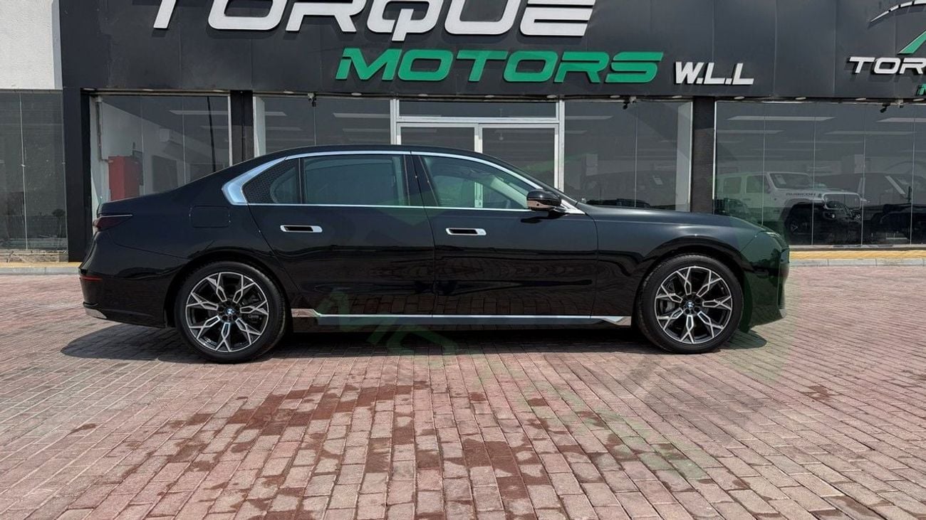 BMW 740i 3.0TT 2026 ( For Export ) RWD GCC BRAND NEW