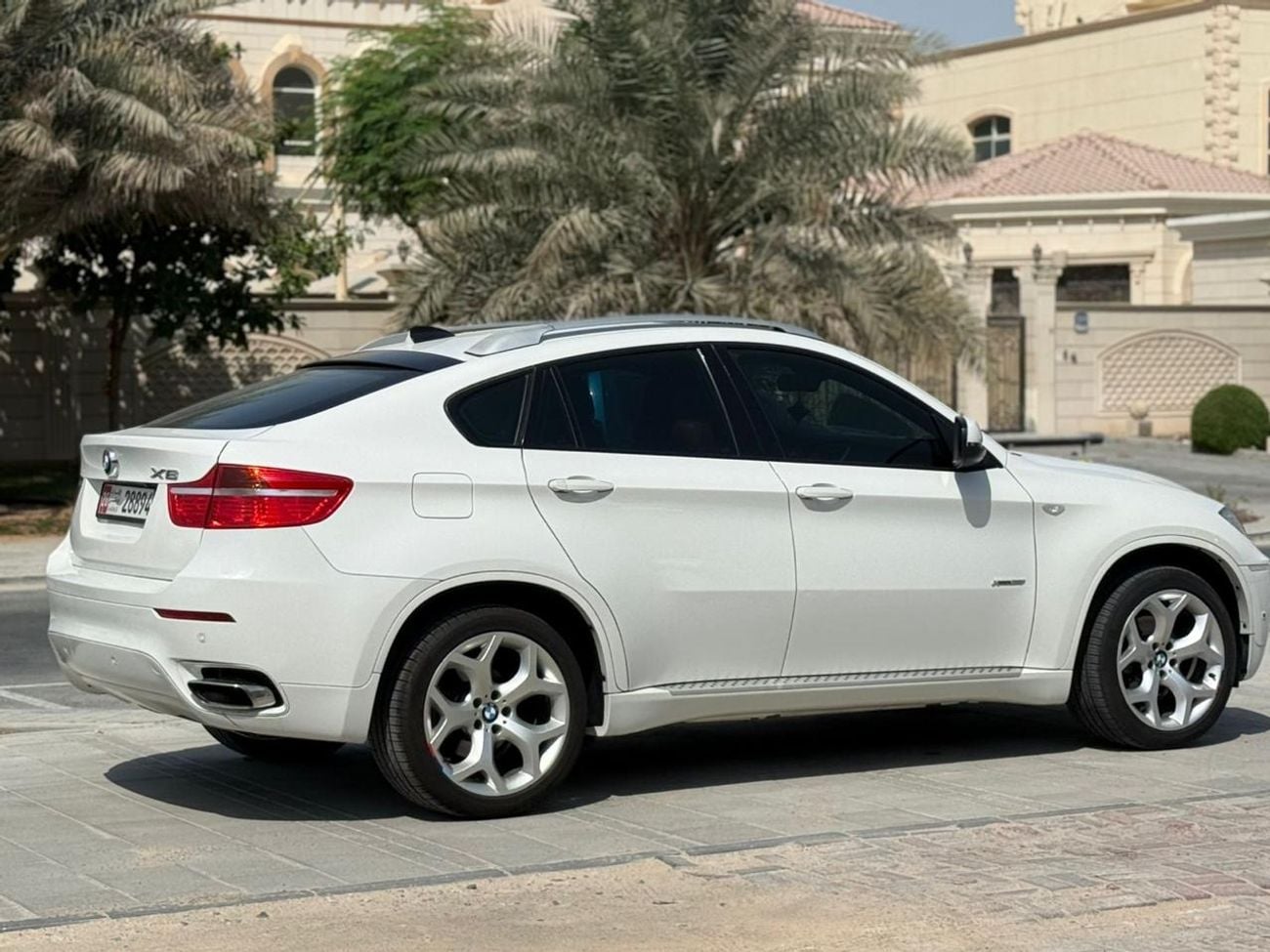 بي أم دبليو X6 XDRIVE 35i
