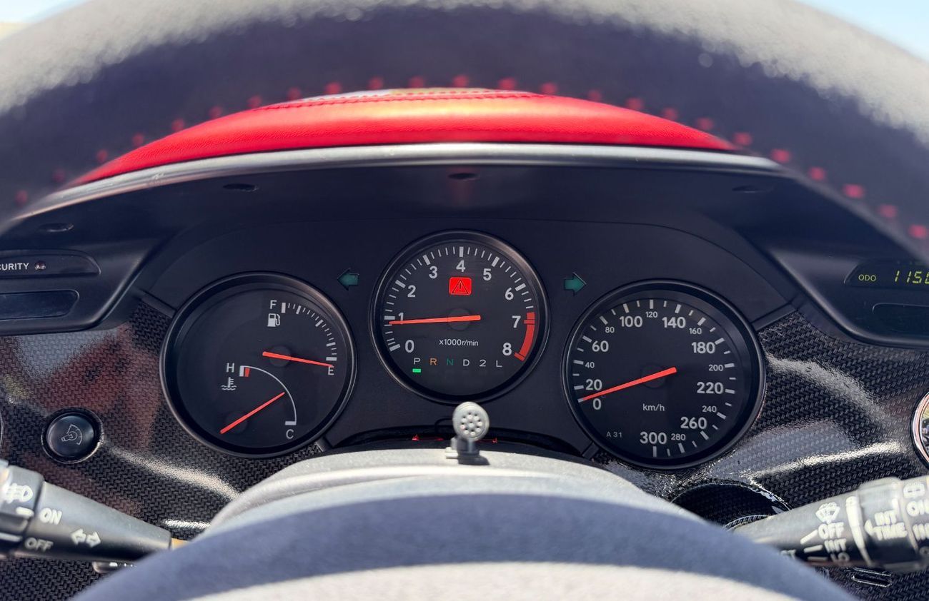 Toyota Supra STANDARD 2025 German specification