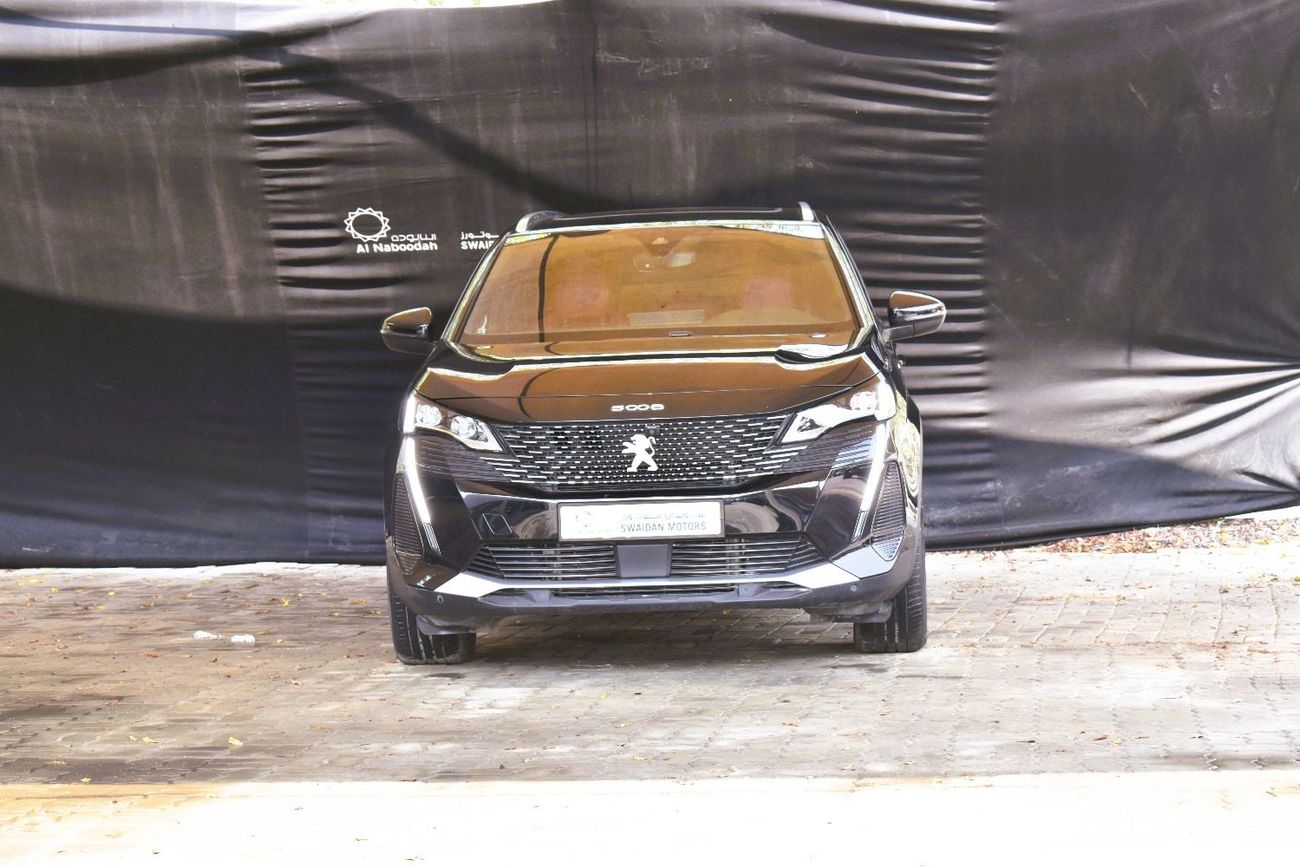 بيجو 5008 GT ابتداءً من 1299 درهمًا إماراتيًا شهريًا، يشمل السعر ضمان المصنّع!